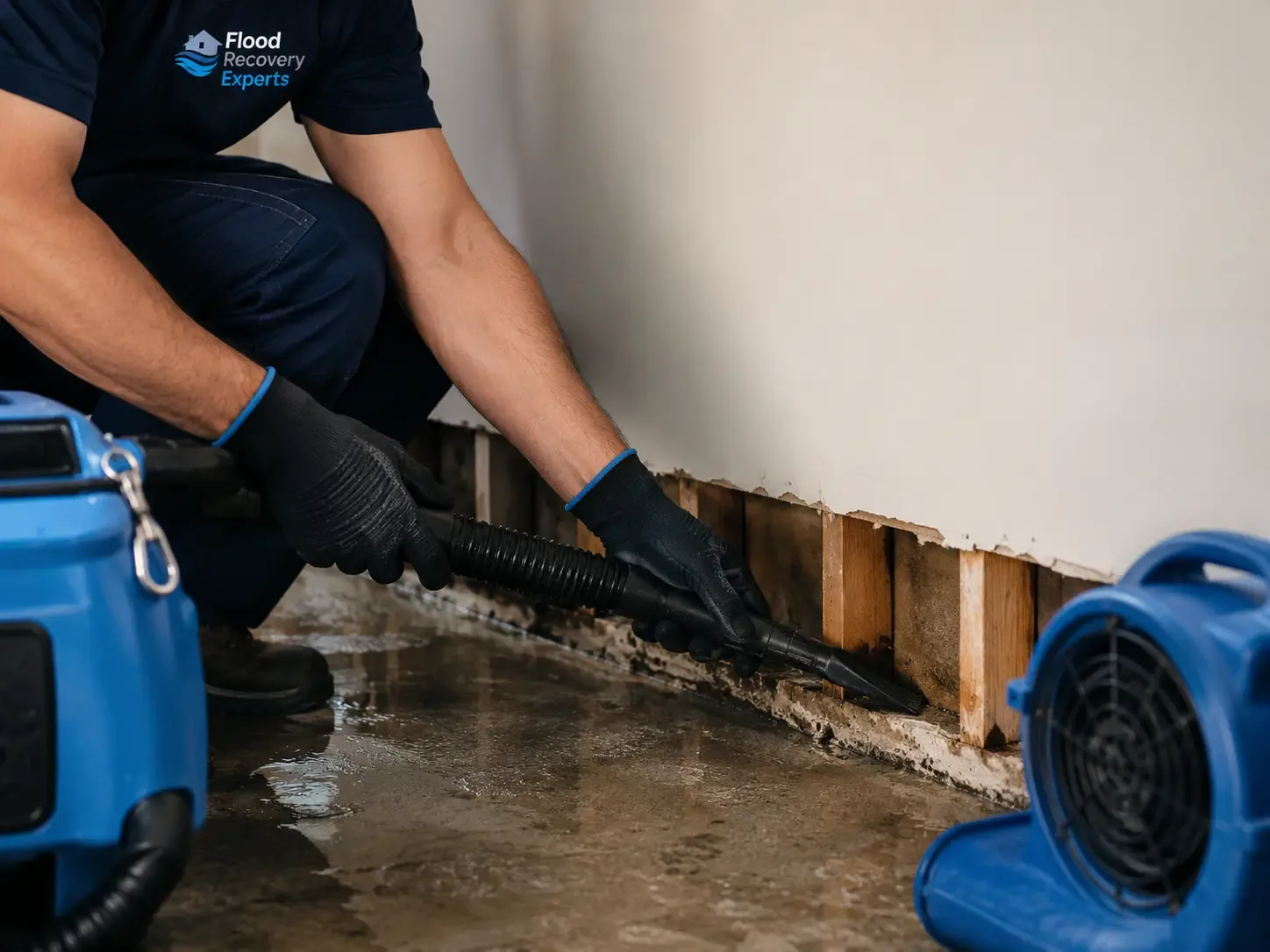 Why choose Flood Damage Cleanup in Theriot, LA
